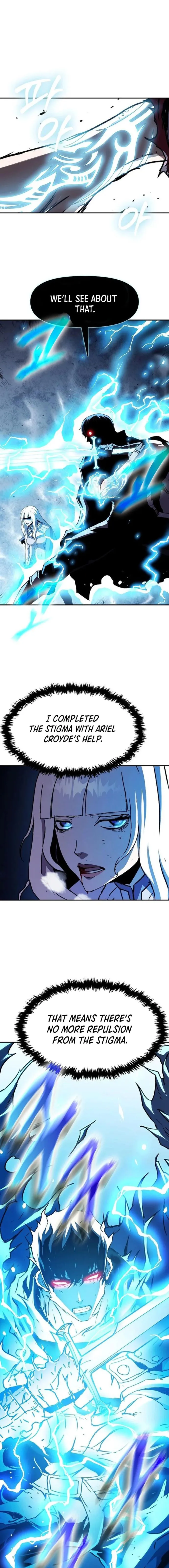 I BECAME A TERMINALLY-ILL KNIGHT Chapter 59 - page 2