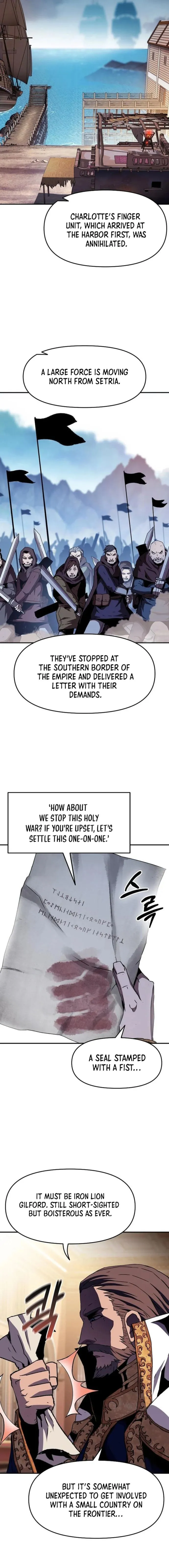 I BECAME A TERMINALLY-ILL KNIGHT Chapter 59 - page 20