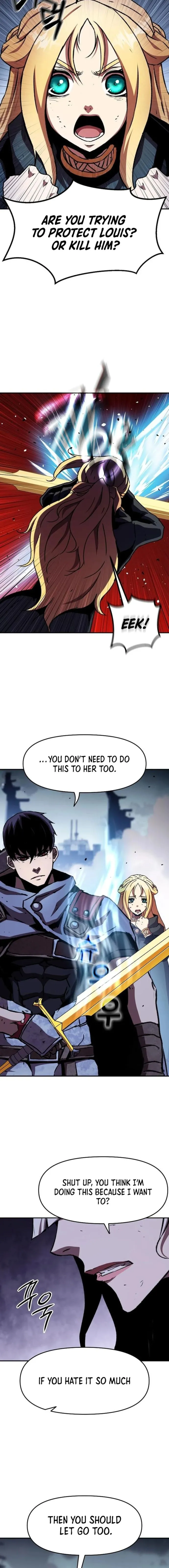 I BECAME A TERMINALLY-ILL KNIGHT Chapter 59 - page 7