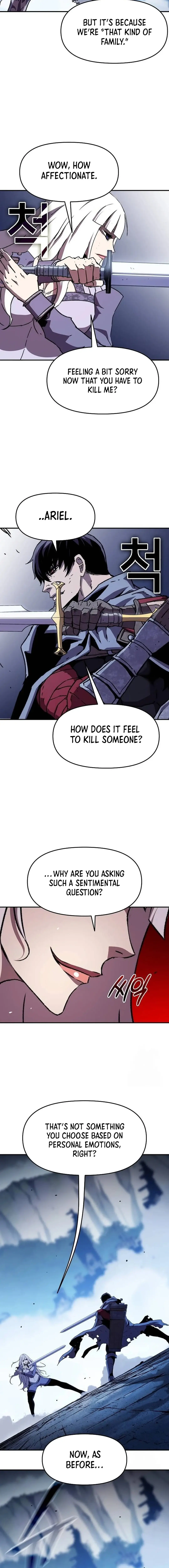 I BECAME A TERMINALLY-ILL KNIGHT Chapter 57 - page 14