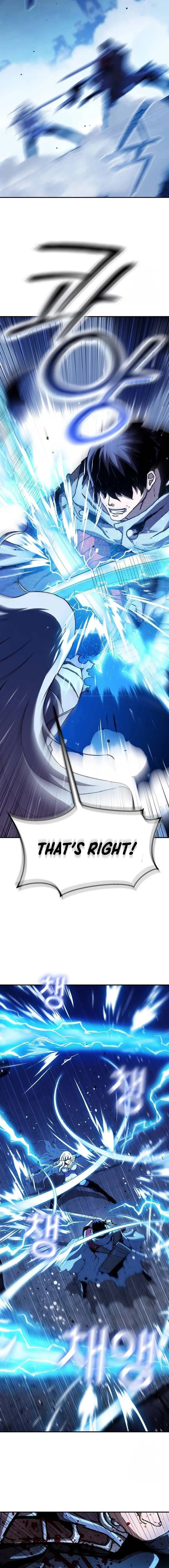 I BECAME A TERMINALLY-ILL KNIGHT Chapter 57 - page 15
