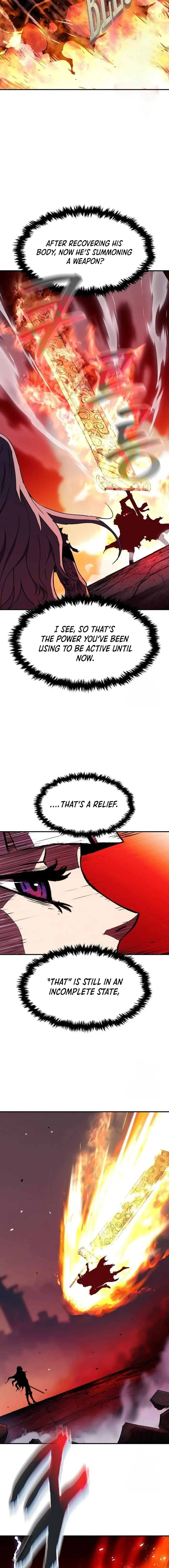 I BECAME A TERMINALLY-ILL KNIGHT Chapter 57 - page 19