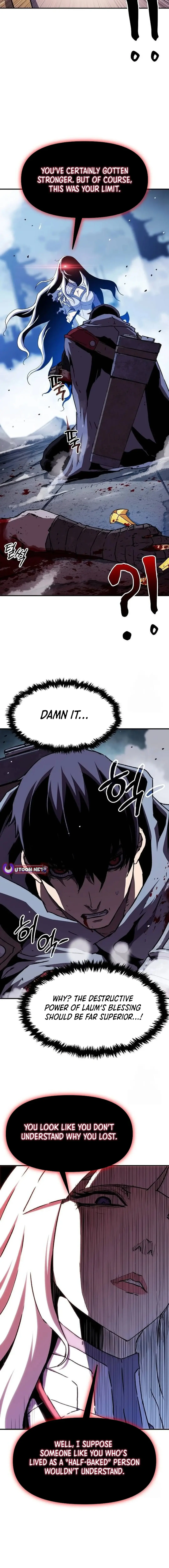 I BECAME A TERMINALLY-ILL KNIGHT Chapter 57 - page 21