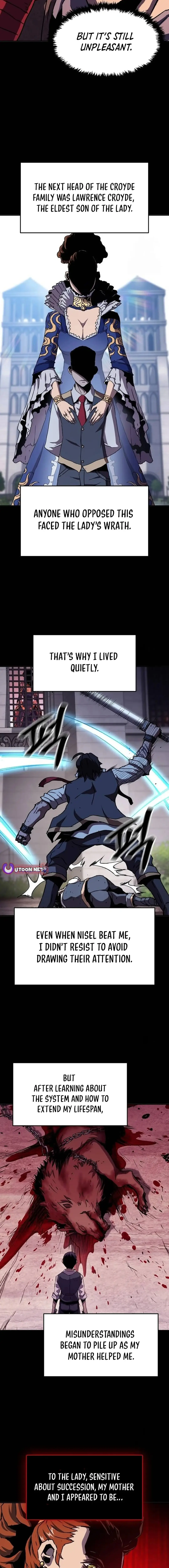 I BECAME A TERMINALLY-ILL KNIGHT Chapter 57 - page 4