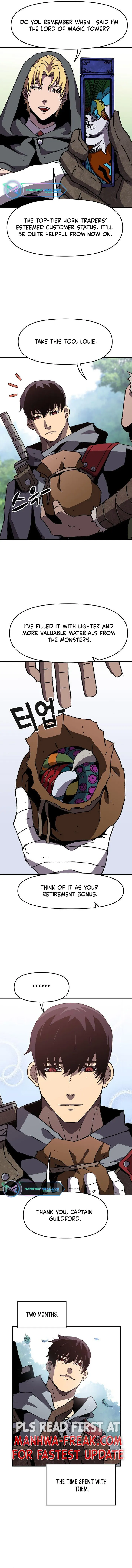 I BECAME A TERMINALLY-ILL KNIGHT Chapter 13 - page 13