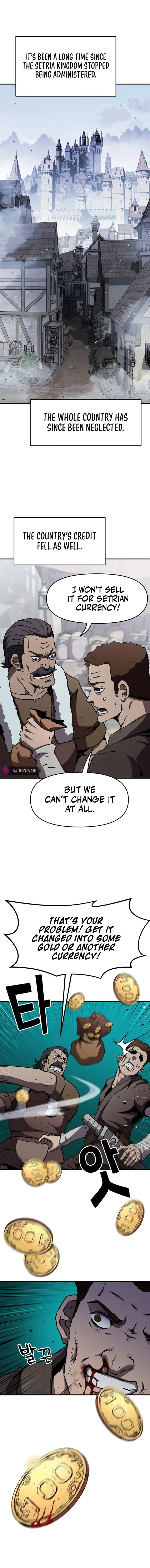 I BECAME A TERMINALLY-ILL KNIGHT Chapter 15 - page 1