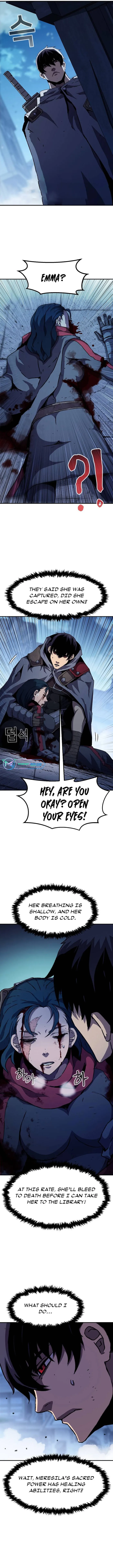 I BECAME A TERMINALLY-ILL KNIGHT Chapter 25 - page 13