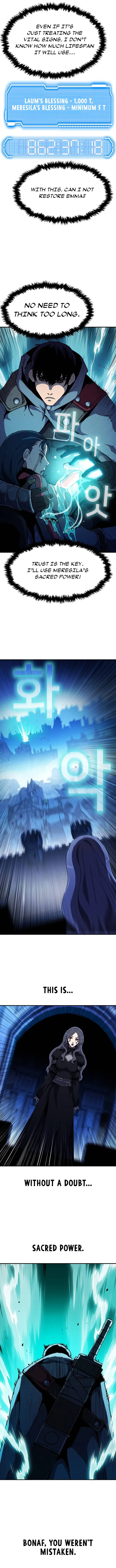 I BECAME A TERMINALLY-ILL KNIGHT Chapter 25 - page 14