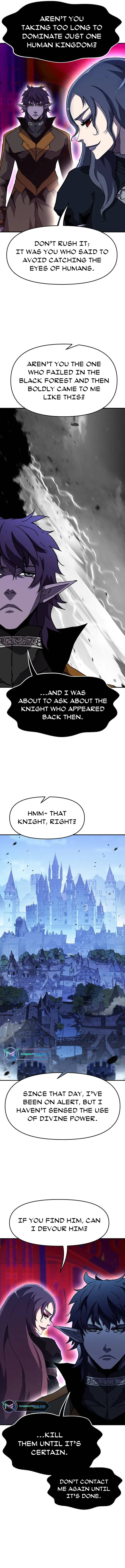I BECAME A TERMINALLY-ILL KNIGHT Chapter 25 - page 3
