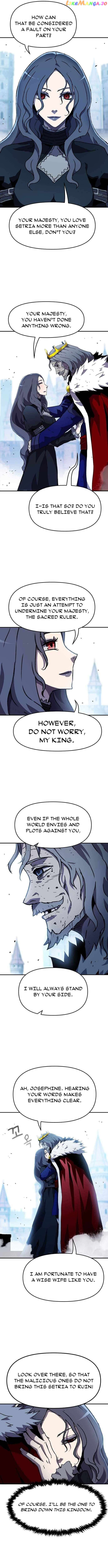 I BECAME A TERMINALLY-ILL KNIGHT Chapter 23 - page 10