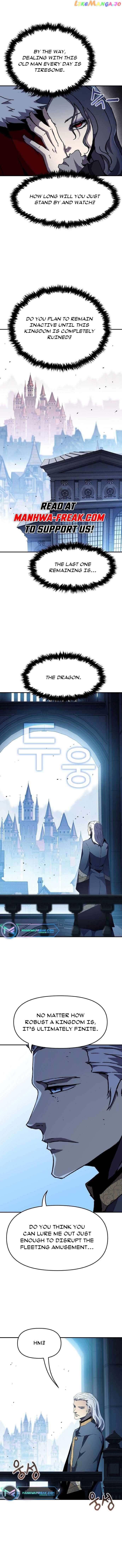 I BECAME A TERMINALLY-ILL KNIGHT Chapter 23 - page 11