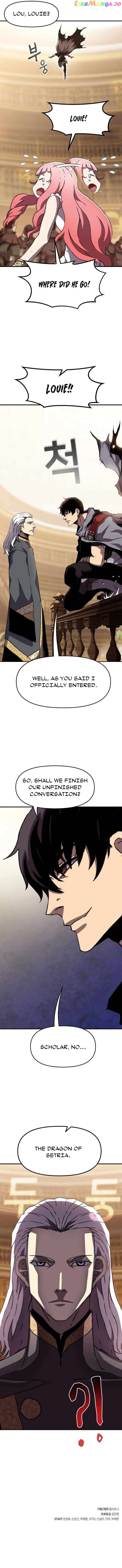I BECAME A TERMINALLY-ILL KNIGHT Chapter 23 - page 14