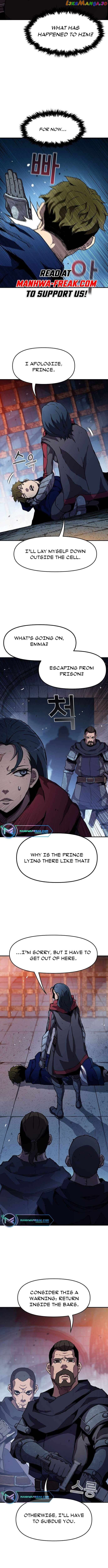 I BECAME A TERMINALLY-ILL KNIGHT Chapter 23 - page 3