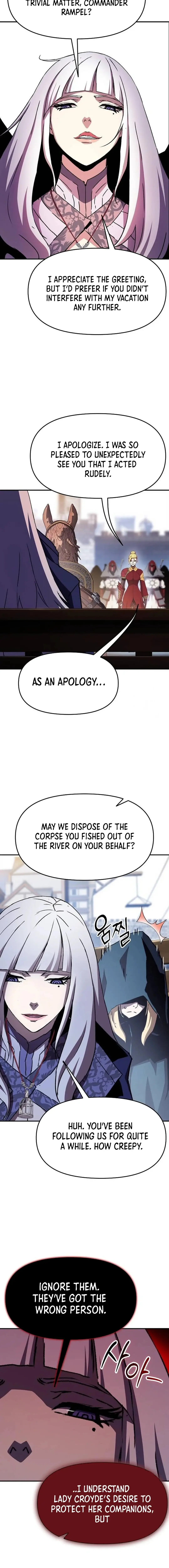 I BECAME A TERMINALLY-ILL KNIGHT Chapter 56 - page 15