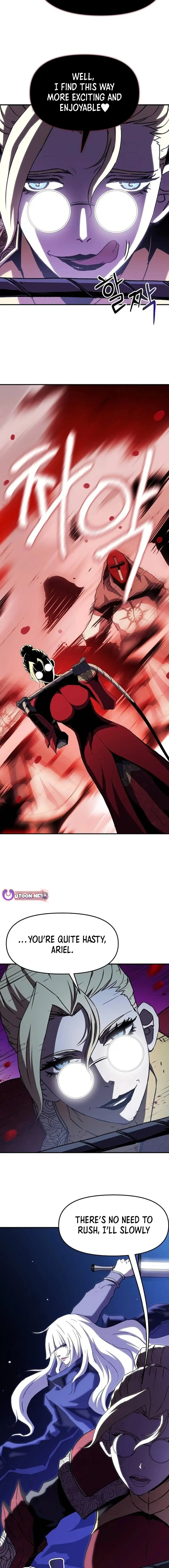 I BECAME A TERMINALLY-ILL KNIGHT Chapter 56 - page 18