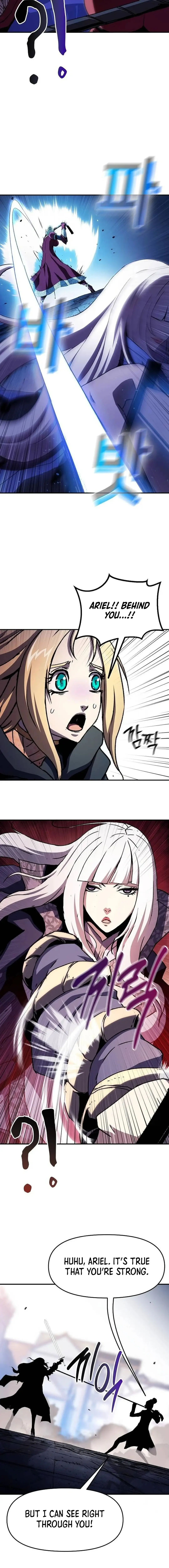 I BECAME A TERMINALLY-ILL KNIGHT Chapter 56 - page 19