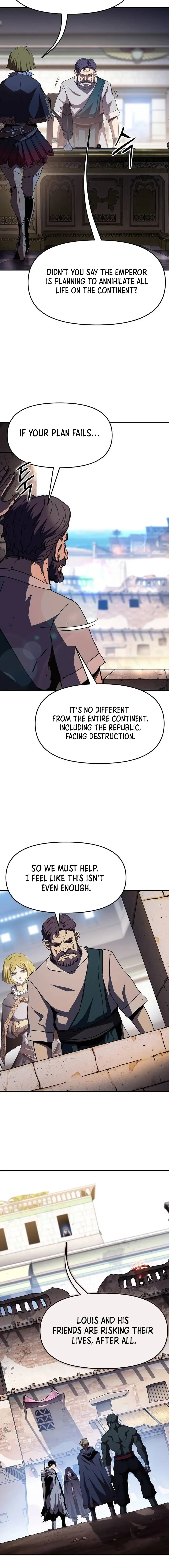 I BECAME A TERMINALLY-ILL KNIGHT Chapter 56 - page 4