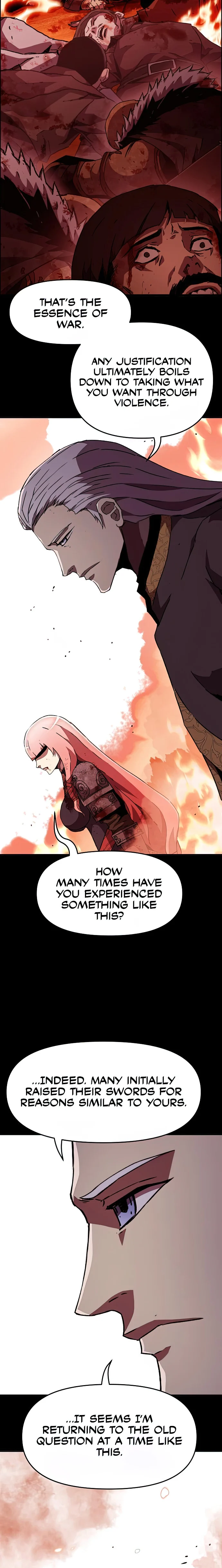 I BECAME A TERMINALLY-ILL KNIGHT Chapter 24 - page 16