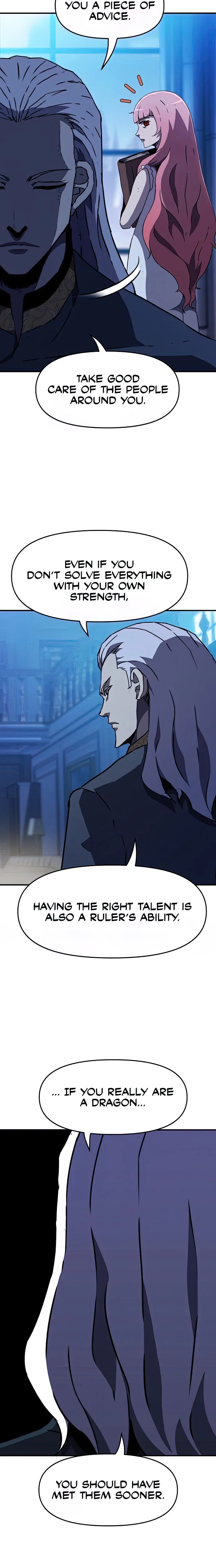 I BECAME A TERMINALLY-ILL KNIGHT Chapter 24 - page 24