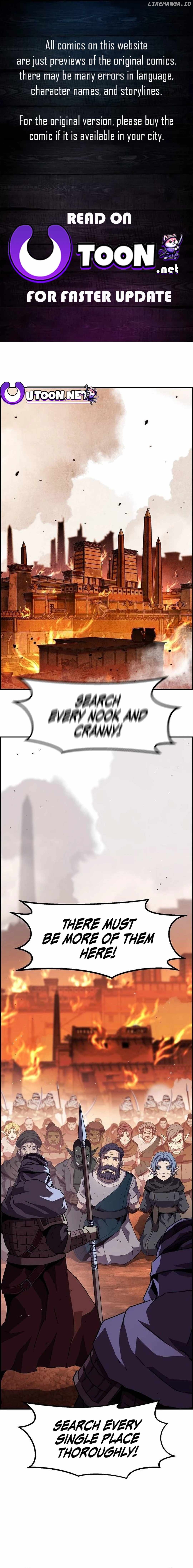 I BECAME A TERMINALLY-ILL KNIGHT Chapter 49 - page 1