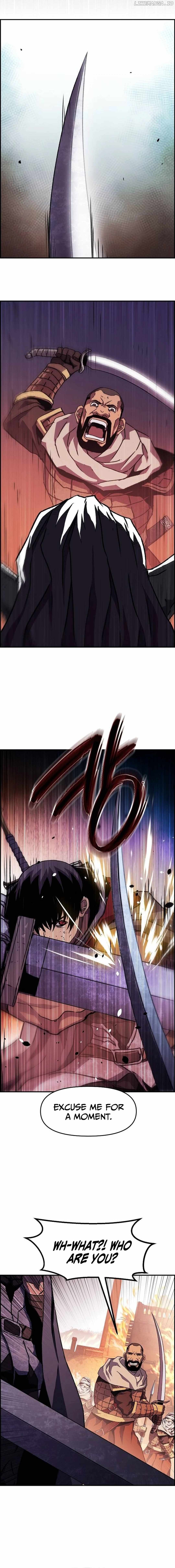I BECAME A TERMINALLY-ILL KNIGHT Chapter 49 - page 10