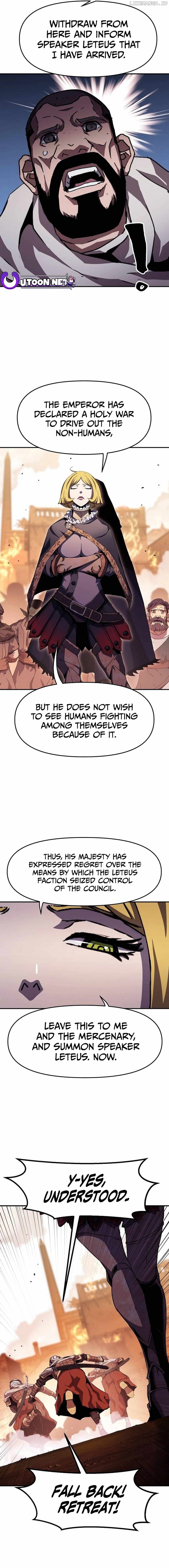I BECAME A TERMINALLY-ILL KNIGHT Chapter 49 - page 16