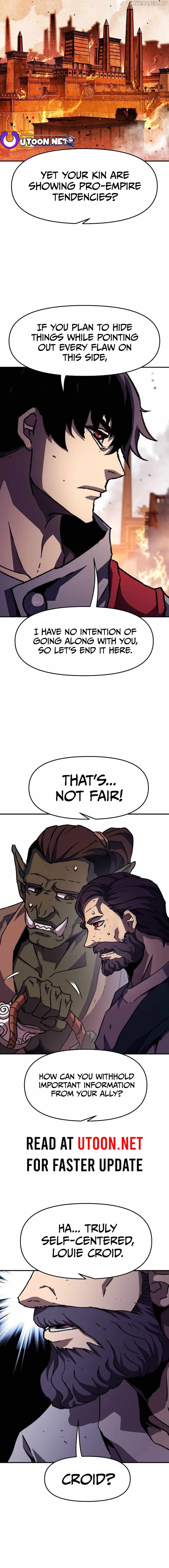 I BECAME A TERMINALLY-ILL KNIGHT Chapter 49 - page 19