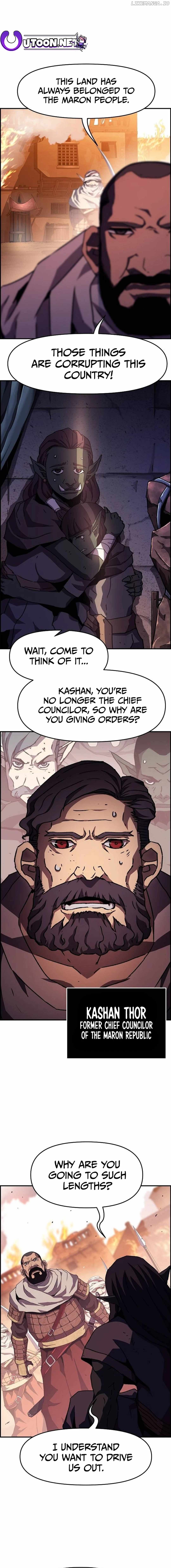 I BECAME A TERMINALLY-ILL KNIGHT Chapter 49 - page 3