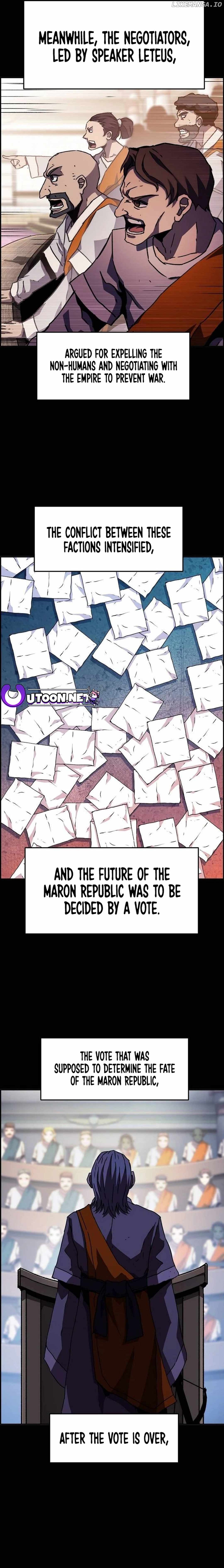 I BECAME A TERMINALLY-ILL KNIGHT Chapter 49 - page 7