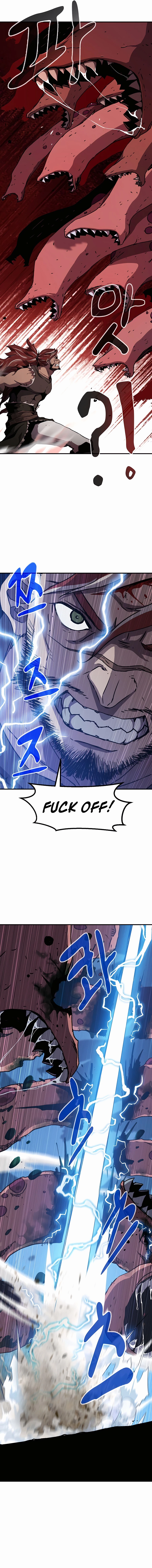 I BECAME A TERMINALLY-ILL KNIGHT Chapter 9 - page 11