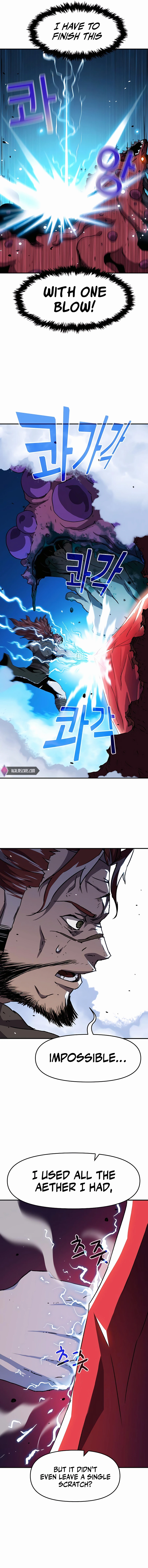 I BECAME A TERMINALLY-ILL KNIGHT Chapter 9 - page 13