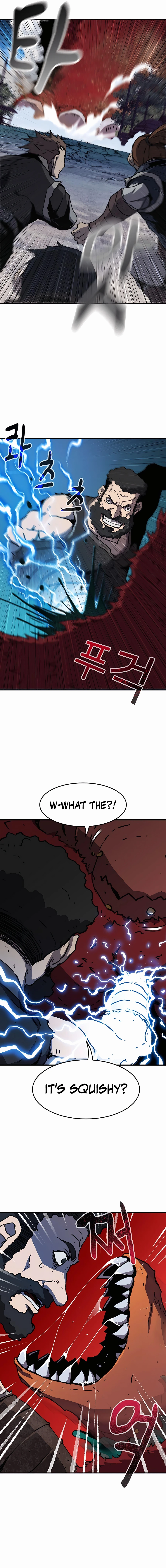 I BECAME A TERMINALLY-ILL KNIGHT Chapter 9 - page 6