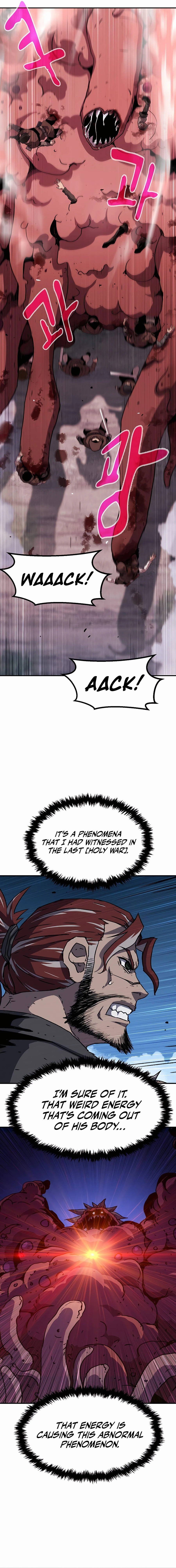 I BECAME A TERMINALLY-ILL KNIGHT Chapter 9 - page 9