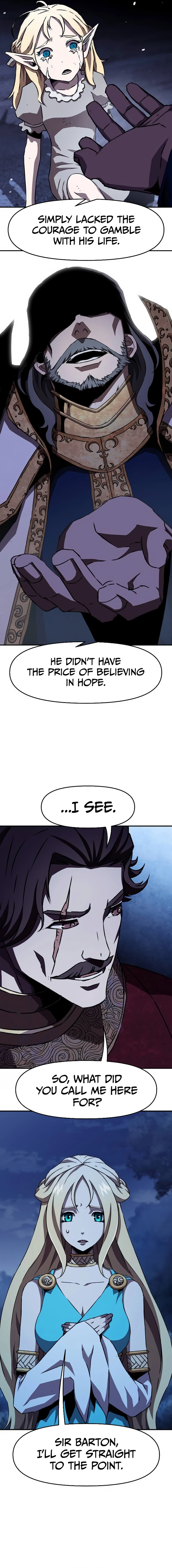 I BECAME A TERMINALLY-ILL KNIGHT Chapter 50 - page 10