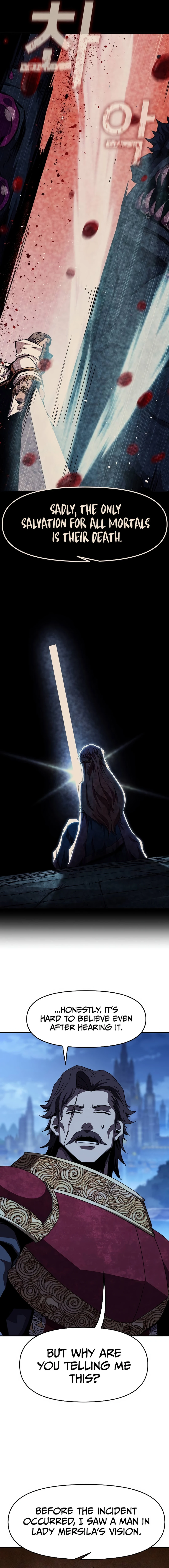 I BECAME A TERMINALLY-ILL KNIGHT Chapter 50 - page 14