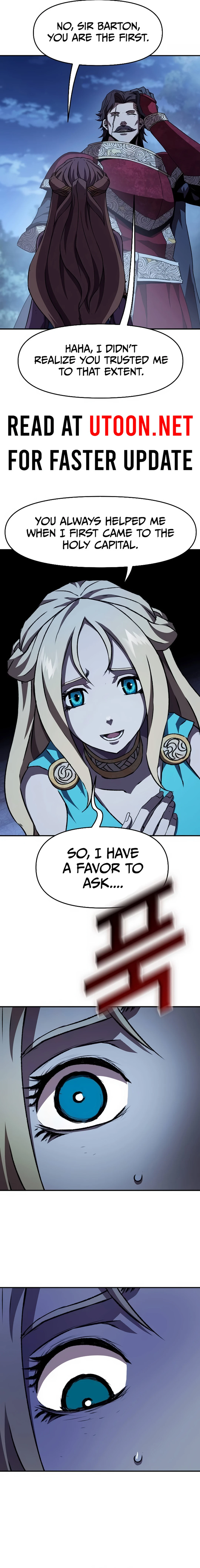 I BECAME A TERMINALLY-ILL KNIGHT Chapter 50 - page 16