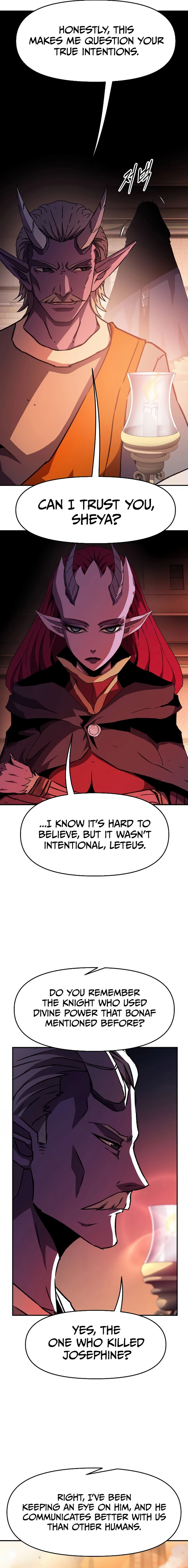 I BECAME A TERMINALLY-ILL KNIGHT Chapter 50 - page 2