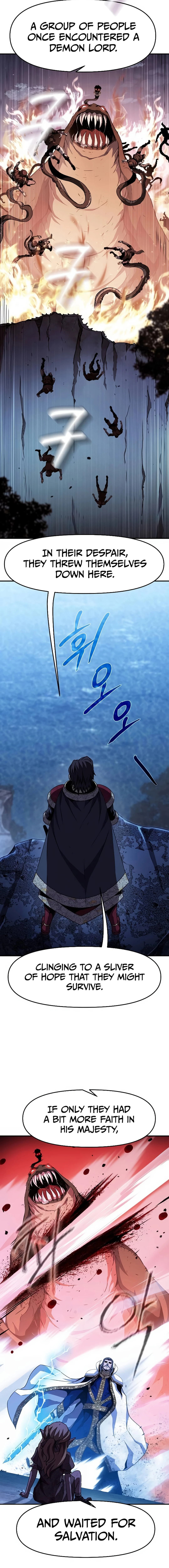 I BECAME A TERMINALLY-ILL KNIGHT Chapter 50 - page 8