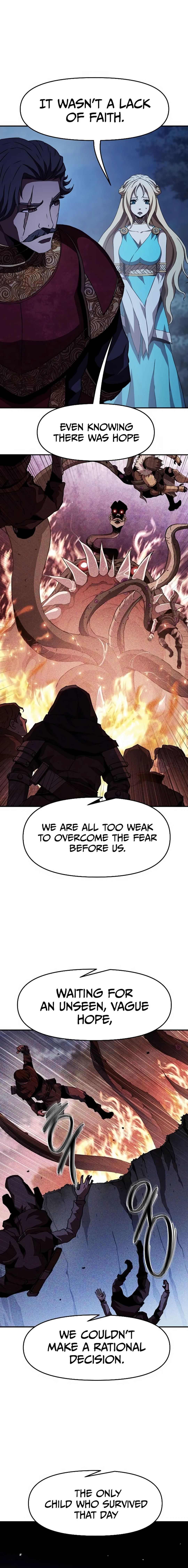 I BECAME A TERMINALLY-ILL KNIGHT Chapter 50 - page 9