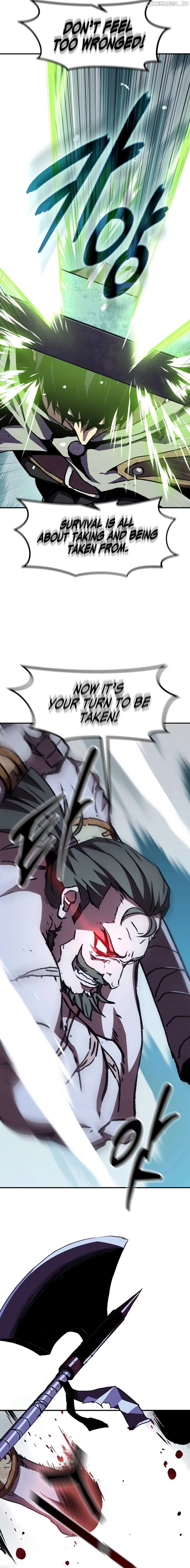 I BECAME A TERMINALLY-ILL KNIGHT Chapter 51 - page 10
