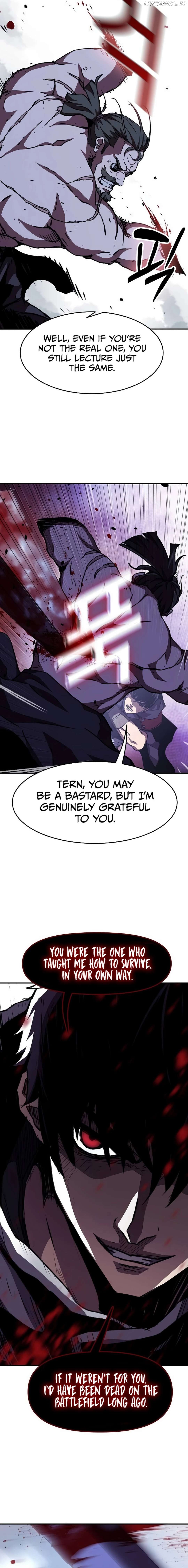 I BECAME A TERMINALLY-ILL KNIGHT Chapter 51 - page 11