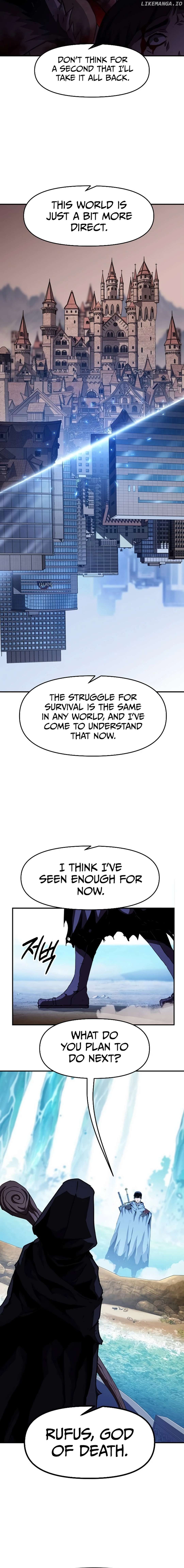 I BECAME A TERMINALLY-ILL KNIGHT Chapter 51 - page 13