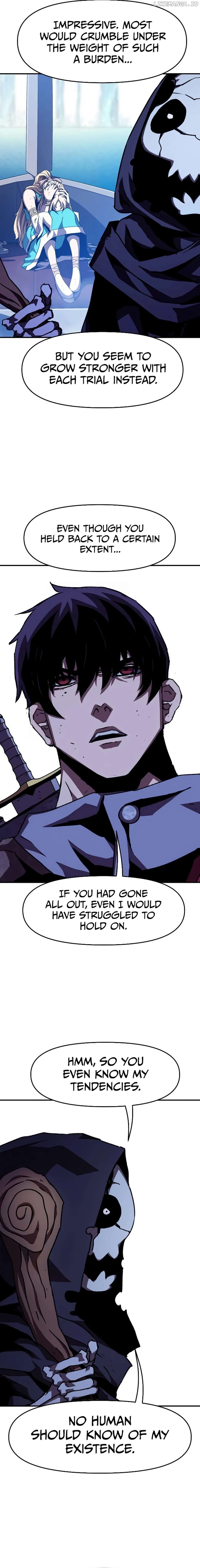 I BECAME A TERMINALLY-ILL KNIGHT Chapter 51 - page 14