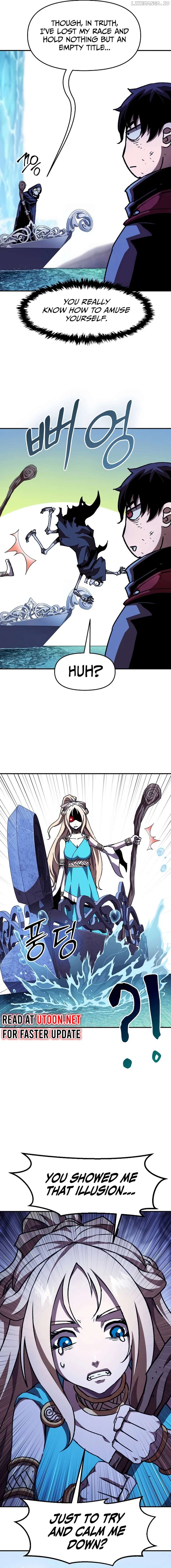 I BECAME A TERMINALLY-ILL KNIGHT Chapter 51 - page 16