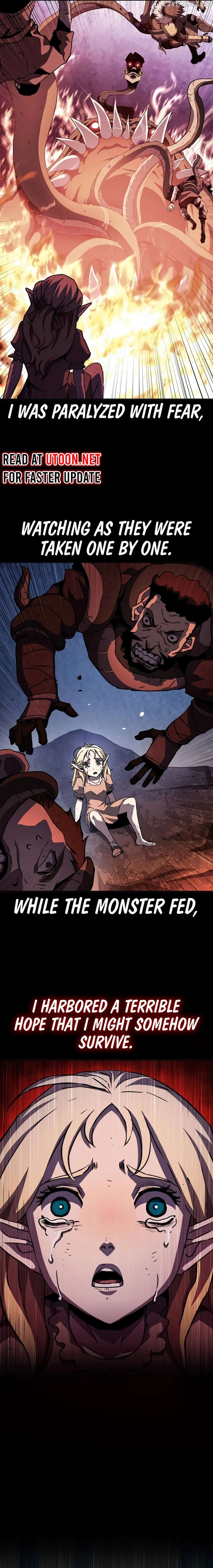 I BECAME A TERMINALLY-ILL KNIGHT Chapter 51 - page 2