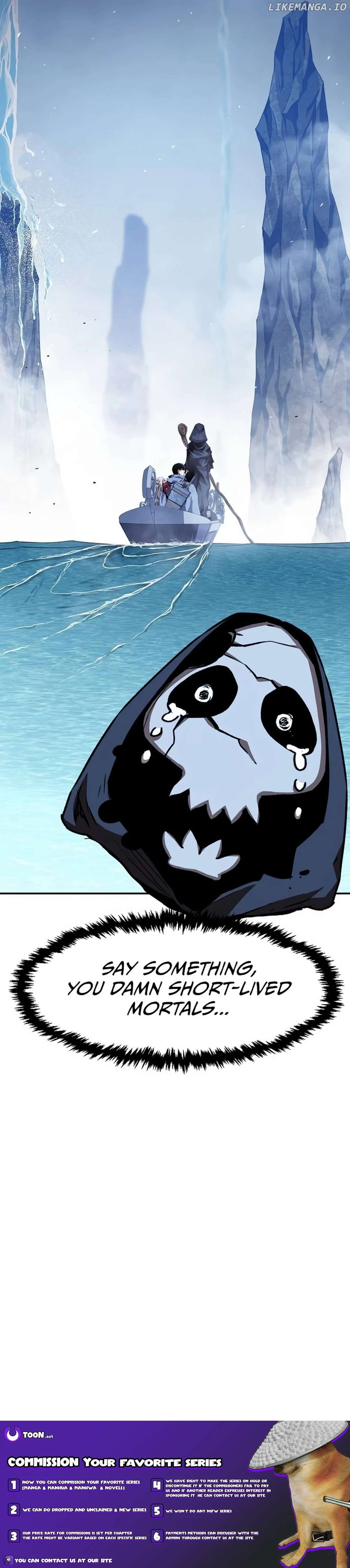 I BECAME A TERMINALLY-ILL KNIGHT Chapter 51 - page 25
