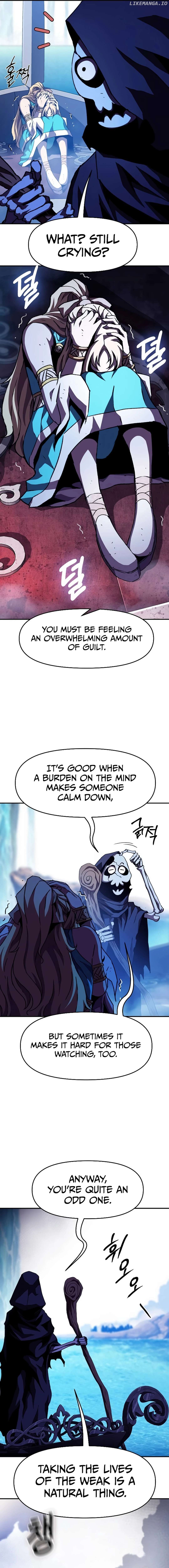 I BECAME A TERMINALLY-ILL KNIGHT Chapter 51 - page 4
