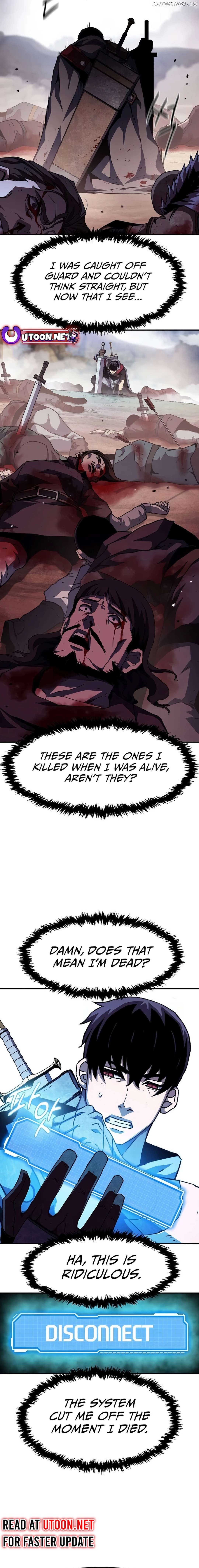 I BECAME A TERMINALLY-ILL KNIGHT Chapter 51 - page 6