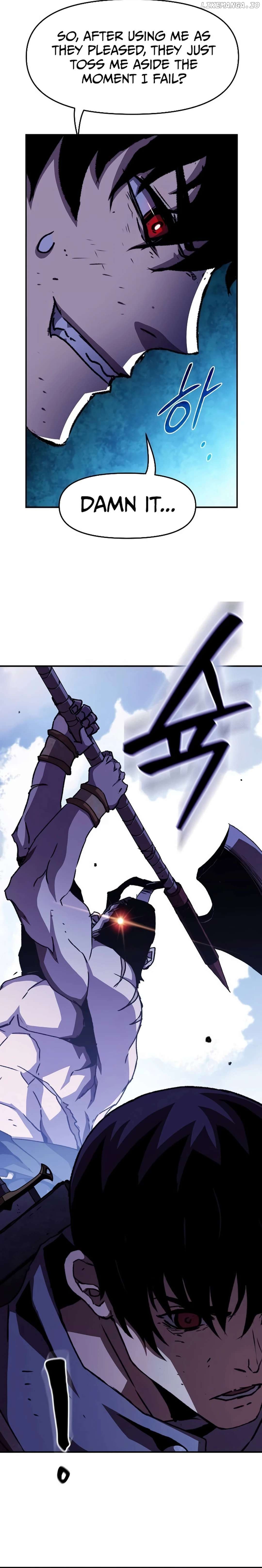 I BECAME A TERMINALLY-ILL KNIGHT Chapter 51 - page 7