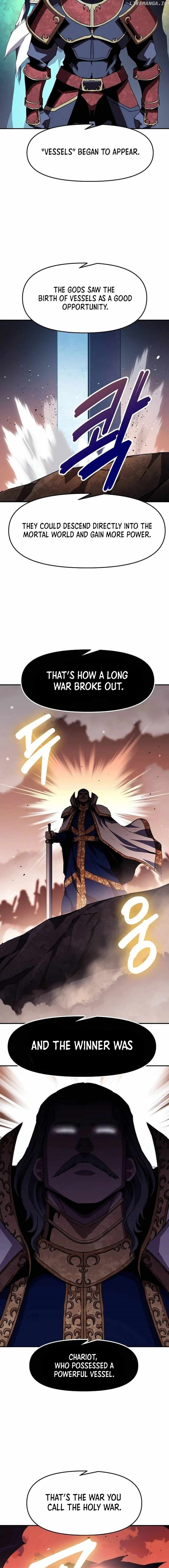 I BECAME A TERMINALLY-ILL KNIGHT Chapter 52 - page 10